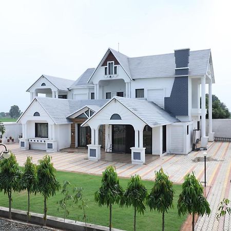 Gill Farm Stay Amritsar Eksteriør bilde