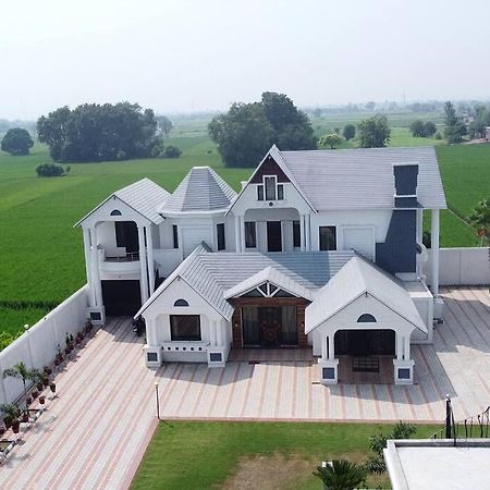 Gill Farm Stay Amritsar Eksteriør bilde