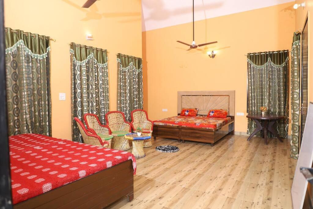 Gill Farm Stay Amritsar Eksteriør bilde