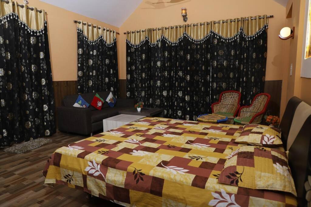 Gill Farm Stay Amritsar Eksteriør bilde