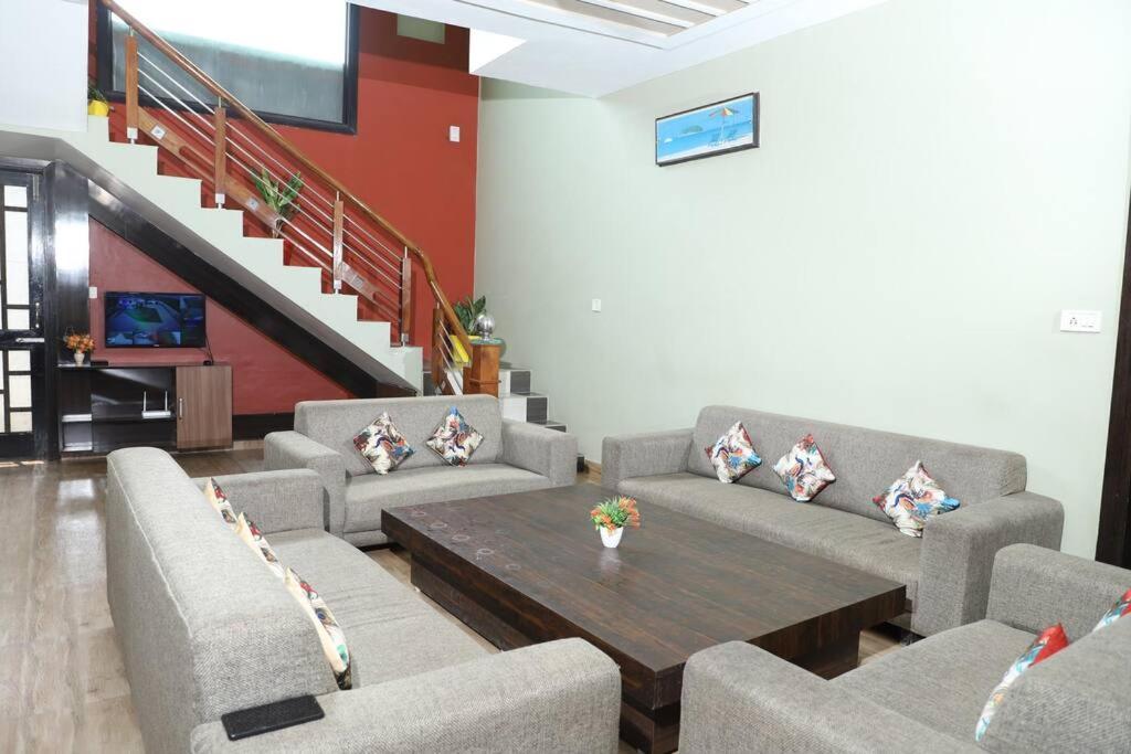 Gill Farm Stay Amritsar Eksteriør bilde