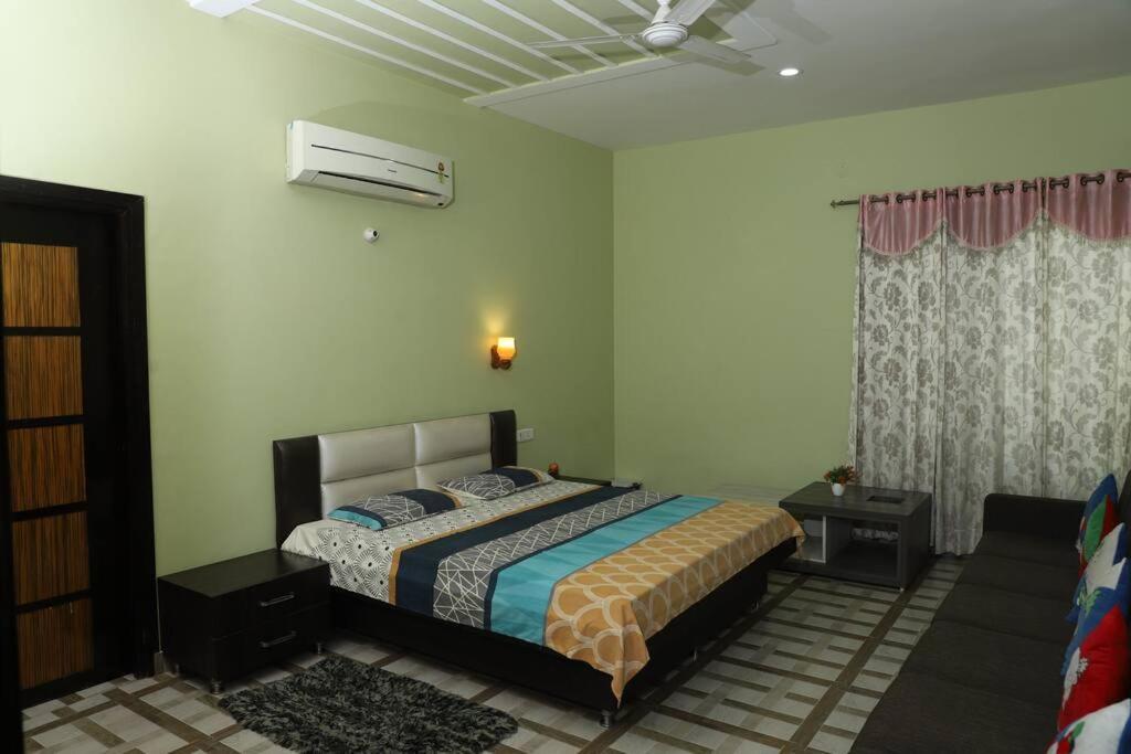 Gill Farm Stay Amritsar Eksteriør bilde